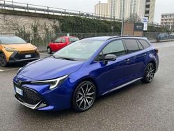 Blu Usata 2024 Toyota Corolla Sport Station wagon | 26.500 € (Buon prezzo)