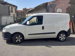 Bianco Usata 2010 Fiat Doblò Active Monovolume | 5300 € (Buon prezzo)