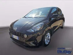 Nero Usata 2020 Hyundai i10 Prime Due volumi | 10.900 € (Buon prezzo)