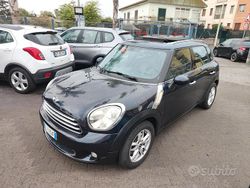 Blu Usata 2011 Mini Cooper Countryman SUV | 5999 € (Buon prezzo)