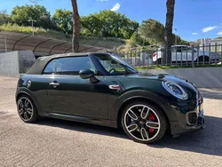 Verde Usata 2018 Mini John Cooper Works Cabriolet Cabrio | 29.900 € (Cara)