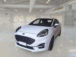 Bianco Usata 2022 Ford Puma ST-Line Tre volumi | 17.200 € (Buon prezzo)