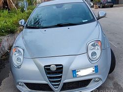 Grigio Usata 2009 Alfa Romeo MiTo Due volumi | 3990 € (Buon prezzo)