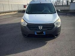 Bianco Usata 2013 Dacia Dokker Monovolume | 4500 € (Buon prezzo)