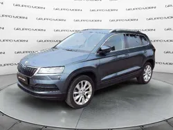 Grigio scuro Usata 2019 Skoda Karoq Ambition SUV | 19.950 € (Buon prezzo)