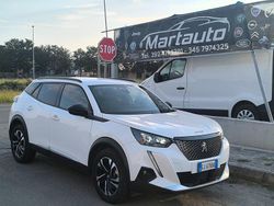 Bianco Usata 2022 Peugeot 2008 Allure SUV | 19.500 € (Cara)
