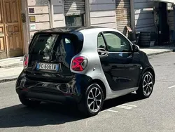 Nero Usata 2016 Smart ForTwo Coupé Passion Due volumi | 10.000 € (Buon prezzo)