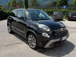 Nero Usata 2017 Fiat 500L Cross Monovolume | 9300 € (Buon prezzo)