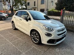 Bianco Usata 2022 Fiat 500X Sport SUV | 18.500 € (Molto cara)