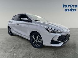 Bianco Nuova 2025 MG MG3 Luxury Due volumi | 20.790 € (Buon prezzo)