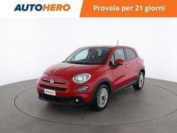 Rosso Usata 2022 Fiat 500X Connect SUV | 12.499 € (Super prezzo)