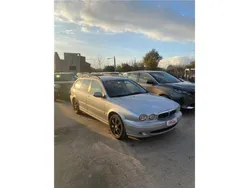 Grigio(met.) Usata 2007 Jaguar X-type Classic Station wagon | 3800 € (Buon prezzo)