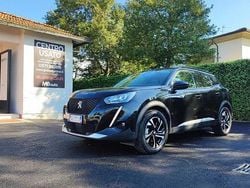 Nero Usata 2021 Peugeot e-2008 Allure SUV | 17.000 € (Buon prezzo)