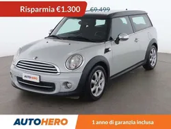 Grigio Usata 2014 Mini Cooper D Clubman Station wagon | 7999 € (Buon prezzo)