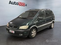 Verde Usata 2000 Opel Zafira Monovolume | 1000 € (Super prezzo)