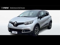 Grigio chiaro Usata 2016 Renault Captur Intens SUV | 11.900 € (Cara)