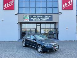 Verde Usata 2007 Audi A3 Ambition Tre volumi | 7300 € (Buon prezzo)