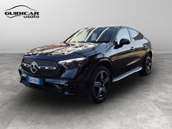 Grigio Usata 2024 Mercedes GLC300 AMG Line Premium Coupé | 71.500 € (Buon prezzo)