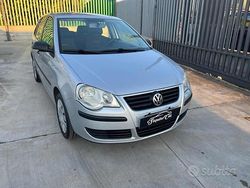 Grigio Usata 2006 VW Polo Goal Tre volumi | 3499 € (Molto cara)