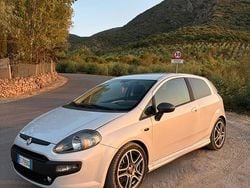 Grigio Usata 2010 Fiat Punto Evo Sport Due volumi | 3900 € (Buon prezzo)