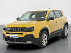 Giallo Usata 2024 Jeep Avenger Altitude SUV | 24.990 € (Buon prezzo)