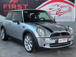 Grigio Usata 2005 Mini ONE Due volumi | 1900 € (Super prezzo)