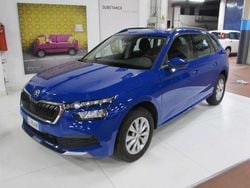 Blu/azzurro Usata 2022 Skoda Kamiq Ambition SUV | 13.990 € (Super prezzo)