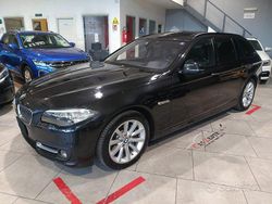 Nero Usata 2014 BMW 525 Luxury Line Station wagon | 11.990 € (Cara)