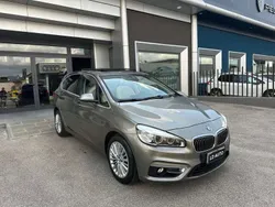Marrone Usata 2014 BMW 218 Active Tourer Luxury Line Monovolume | 10.900 € (Buon prezzo)