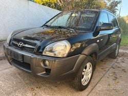 Nero Usata 2005 Hyundai Tucson SUV | 2999 € (Buon prezzo)