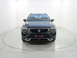 Verde Usata 2023 Seat Ateca Business SUV | 24.800 € (Buon prezzo)
