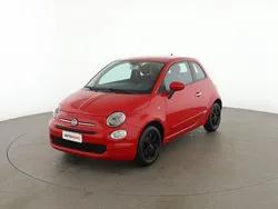 Rosso Usata 2016 Fiat 500 Pop Due volumi | 8999 € (Buon prezzo)