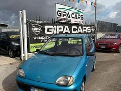 Blu Usata 2000 Fiat Seicento Due volumi | 1999 € (Buon prezzo)