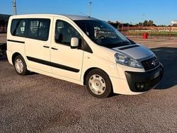 Bianco Usata 2014 Fiat Scudo Furgone | 12.999 € (Molto cara)