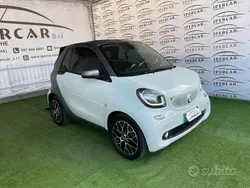 Bianco Usata 2016 Smart ForTwo Cabrio Proxy Cabrio | 11.900 € (Buon prezzo)