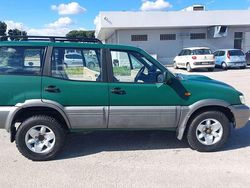 Verde Usata 2005 Nissan Terrano SUV | 6500 € (Super prezzo)