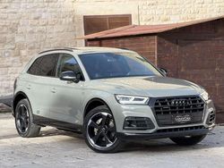 Grigio Usata 2020 Audi Q5 S-Line SUV | 31.999 € (Buon prezzo)