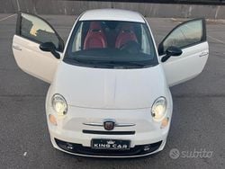 Bianco Usata 2010 Abarth 500 Competizione Due volumi | 8500 € (Super prezzo)