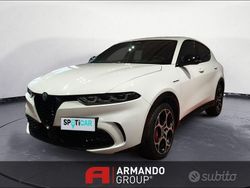 Bianco Usata 2024 Alfa Romeo Tonale Veloce SUV | 28.500 € (Buon prezzo)
