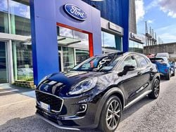 Nero Usata 2022 Ford Puma Titanium SUV | 15.800 € (Ottimo prezzo)