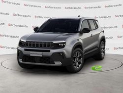 Bianco Nuova 2025 Jeep Avenger Longitude SUV | 23.990 € (Buon prezzo)