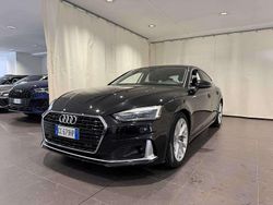 Nero Usata 2020 Audi A5 Advanced Coupé | 34.900 € (Cara)