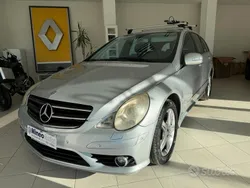 Argento Usata 2008 Mercedes R320 Monovolume | 8900 € (Molto cara)