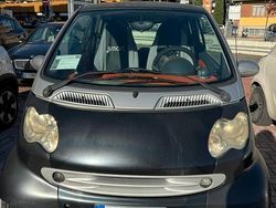 Nero Usata 2003 Smart ForTwo Coupé Coupé | 2000 € (Ottimo prezzo)