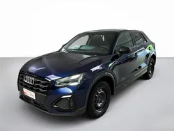 Blu navarra metallizzato Usata 2024 Audi Q2 Ambiente SUV | 31.400 € (Cara)