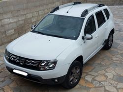 Bianco Usata 2017 Dacia Duster SUV | 11.950 € (Buon prezzo)
