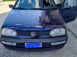 Usata 1997 VW Golf III Tre volumi | 3350 € (Buon prezzo)