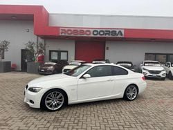 Bianco Usata 2009 BMW 320 M Sport Coupé | 6900 € (Buon prezzo)
