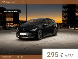 Blu aurora Nuova 2025 Cupra Born e-Boost Due volumi | 32.900 € (Buon prezzo)