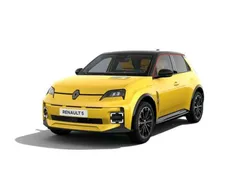 Giallo Nuova 2024 Renault R5 Iconic Due volumi | 31.900 € (Buon prezzo)